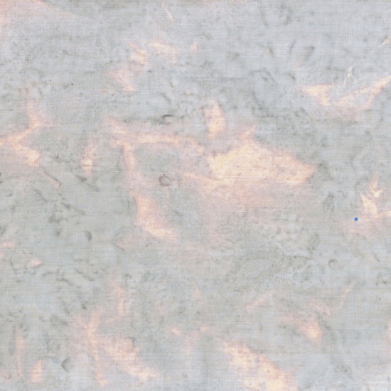 Hoffman Fabrics Watercolors Ice Grey Batik Fat Quarter 1895-176-Ice