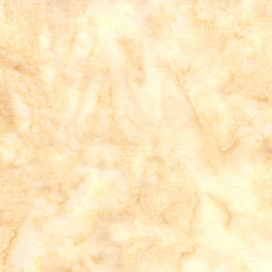 Hoffman Fabrics Watercolors Latte Cream Batik Fat Quarter 1895-205-Latte