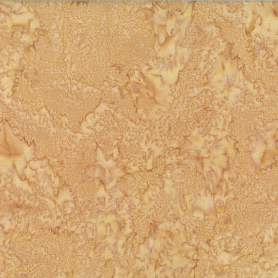 Hoffman Fabrics Watercolors Camel Batik Fat Quarter 1895-43-Camel