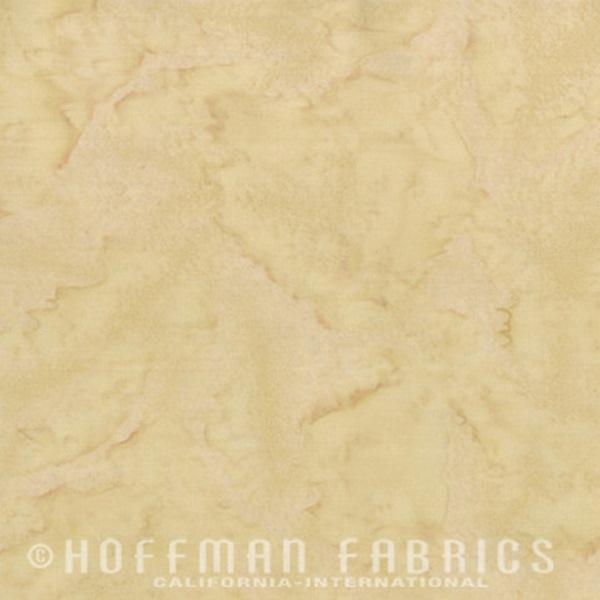 Hoffman Fabrics Watercolors Dune Batik Fat Quarter 1895-454-Dune