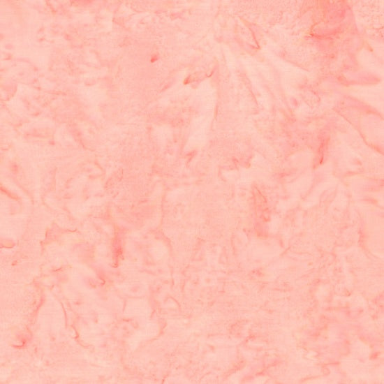 Hoffman Fabrics Watercolors Creamsicle Batik Fabric 1895-480-Creamsicle