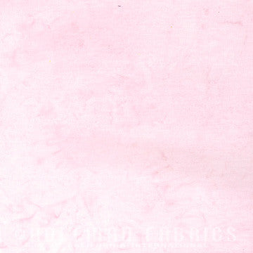 Hoffman Fabrics Watercolors Pink Lemonade Batik Fabric 1895-493-Pink-Lemonade
