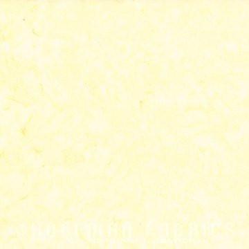 Hoffman Fabrics Watercolors Gardenia Yellow Batik Fat Quarter 1895-500-Gardenia