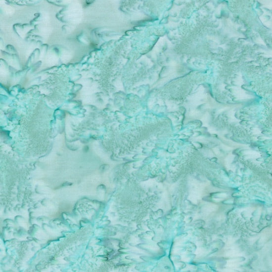 Hoffman Fabrics Watercolors Aquarius Blue Green Batik Fat Quarter 1895-536-Aquarius