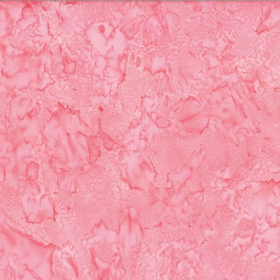 Hoffman Fabrics Watercolors Ballet Pink Batik Fat Quarter 1895-630-Ballet-Pink