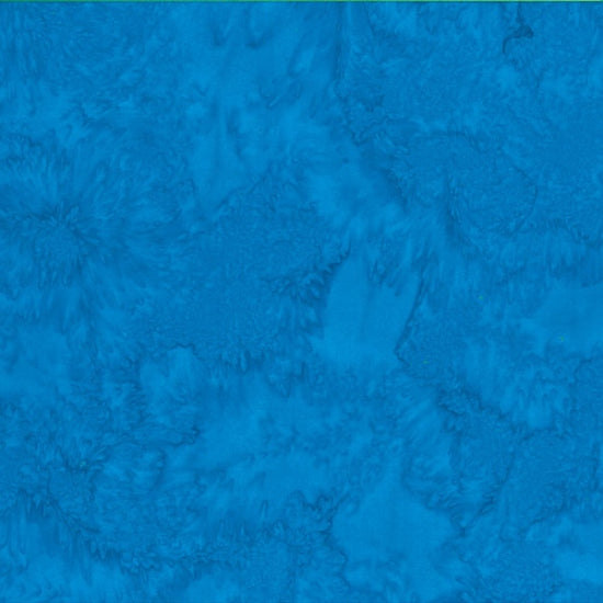 Hoffman Fabrics Watercolors Ocean Aquatic Batik Fabric 1895-692-Ocean-Aquatic