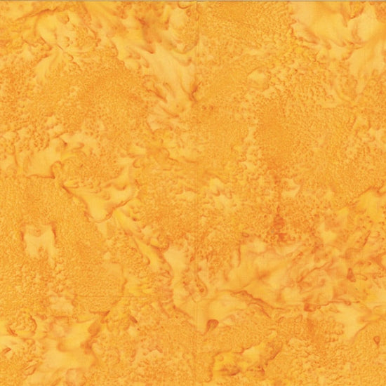 Hoffman Fabrics Watercolors Dandelion Batik Fabric 1895-705-Dandelion