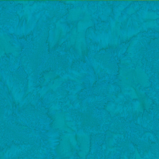 Hoffman Fabrics Watercolors Aquarium Batik Fabric 1895-709-Aquarium