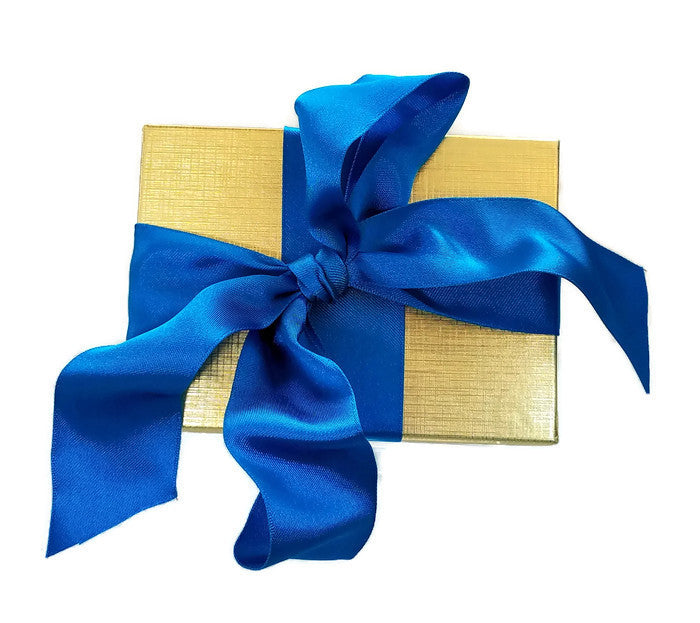 Gold Keychain - Collegiate Light Blue + White Tassel – Pieces of Me