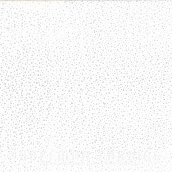 Hoffman Fabrics Dot Ivory Batik Fabric 885-22-Ivory
