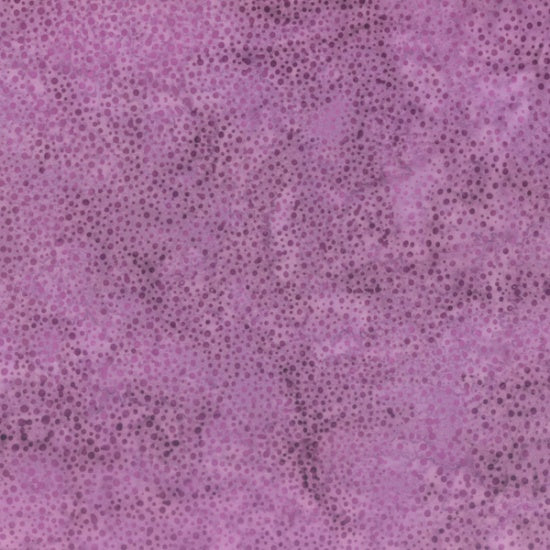 Hoffman Fabrics Dot Orchid Purple Batik Fat Quarter 885-223-Orchid