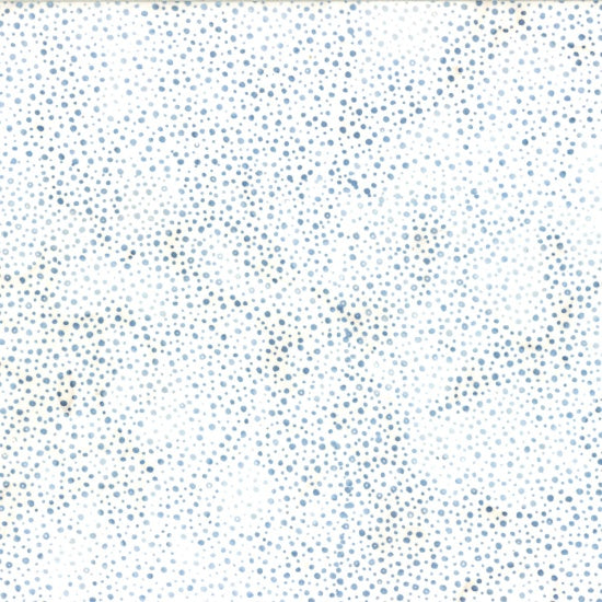Hoffman Fabrics Dot Seasalt Batik Fabric 885-443-Seasalt