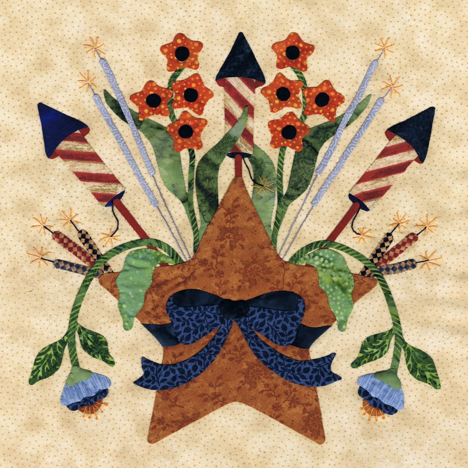 P3-1702 Star Bouquet