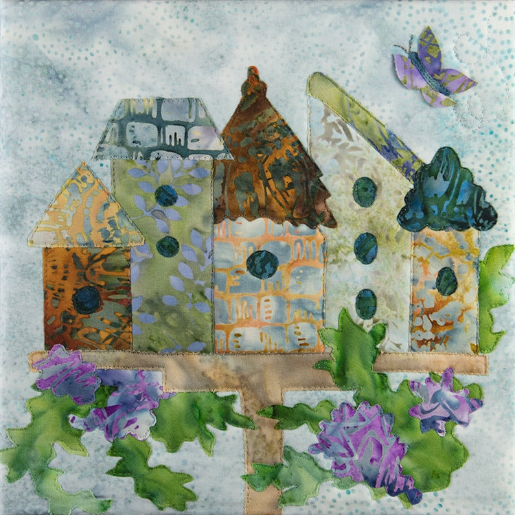 Nesting Cozy Quarters Block 2