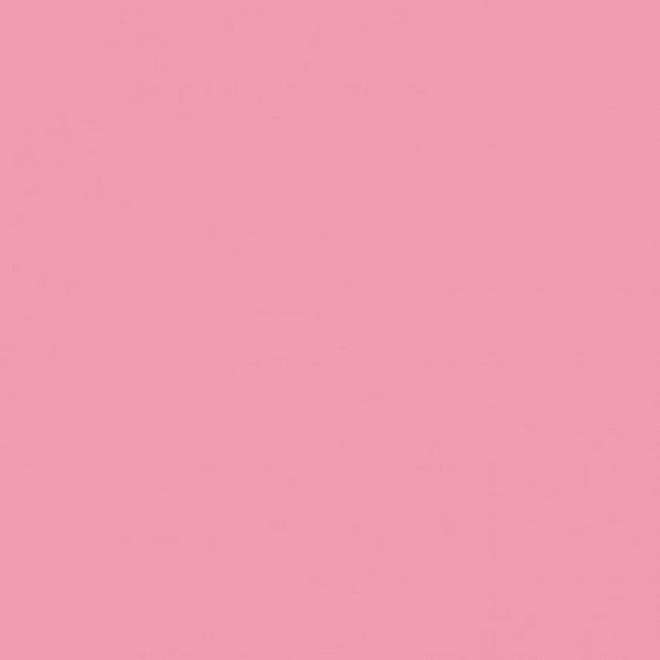 Clothworks Solid Light Pink Organic Cotton Fabric Y1074-41