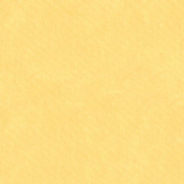 Clothworks Solid Light Yellow Organic Cotton Fabric Y0890-8