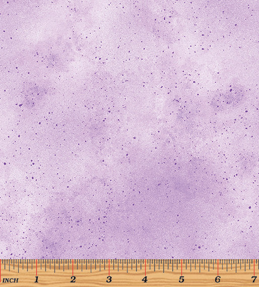 Kanvas Studio New Hue Basic Lilac Cotton Fabric 8673-06-Lilac Scale