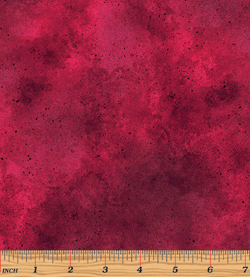 Kanvas Studio New Hue Basic Azalea Cotton Fabric 8673-29-Azalea