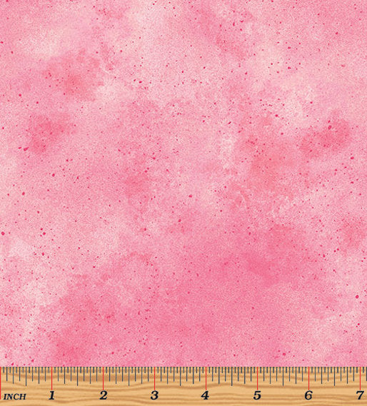 Kanvas Studio New Hue Basic Light Rose Cotton Fabric 8673-02-Light-Rose