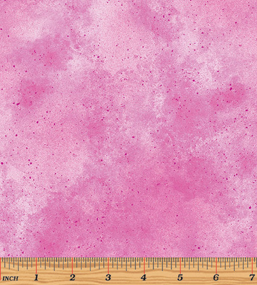 Kanvas Studio New Hue Basic Pink Cotton Fabric 8673-22-Pink