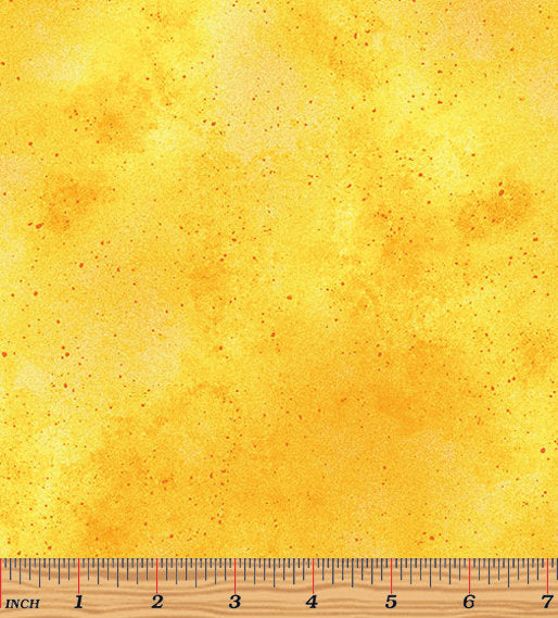 Kanvas Studio New Hue Basic Marigold Cotton Fabric 8673-33-Marigold